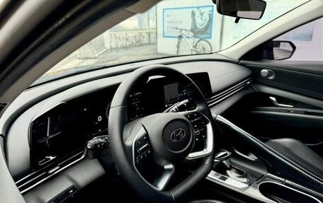 Hyundai Elantra, 2021 год, 1 296 000 рублей, 8 фотография