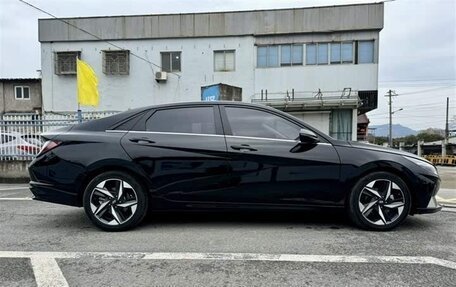 Hyundai Elantra, 2021 год, 1 296 000 рублей, 4 фотография