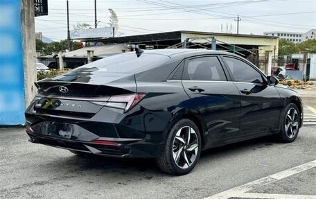 Hyundai Elantra, 2021 год, 1 296 000 рублей, 5 фотография