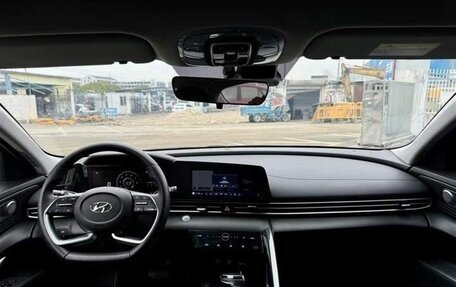 Hyundai Elantra, 2021 год, 1 296 000 рублей, 9 фотография