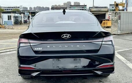 Hyundai Elantra, 2021 год, 1 296 000 рублей, 6 фотография