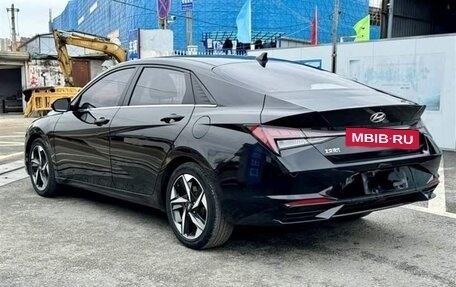 Hyundai Elantra, 2021 год, 1 296 000 рублей, 3 фотография