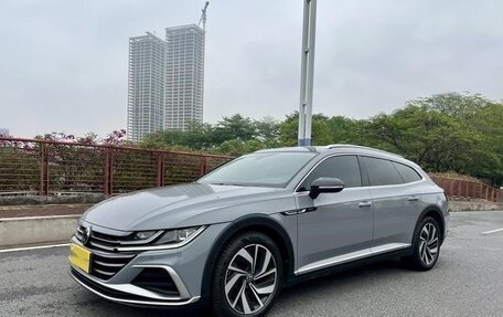 Volkswagen Passat CC, 2021 год, 2 375 100 рублей, 7 фотография