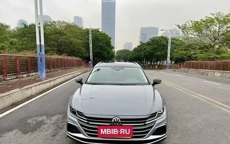 Volkswagen Passat CC, 2021 год, 2 375 100 рублей, 9 фотография