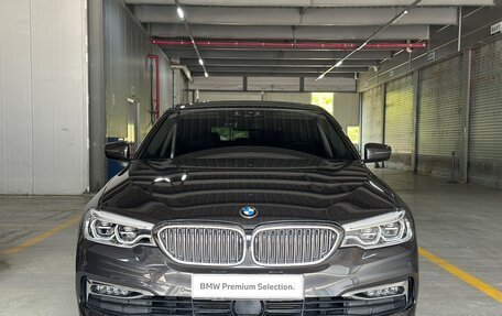 BMW 5 серия, 2020 год, 2 750 000 рублей, 3 фотография