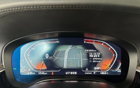 BMW 5 серия, 2020 год, 2 750 000 рублей, 8 фотография