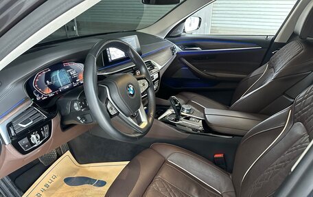 BMW 5 серия, 2020 год, 2 750 000 рублей, 10 фотография