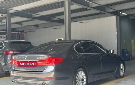 BMW 5 серия, 2020 год, 2 750 000 рублей, 2 фотография