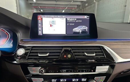 BMW 5 серия, 2020 год, 2 750 000 рублей, 13 фотография
