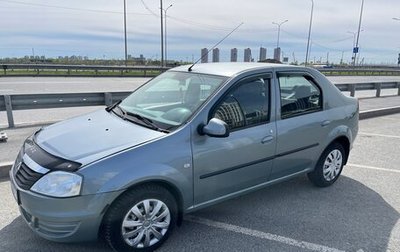 Renault Logan I, 2013 год, 360 000 рублей, 1 фотография