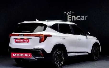 KIA Seltos I, 2023 год, 1 733 000 рублей, 2 фотография