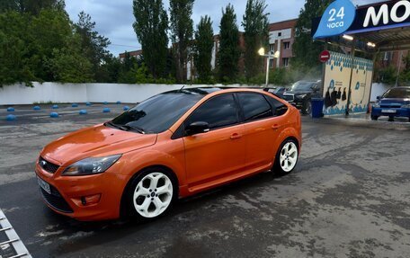 Ford Focus ST III, 2008 год, 850 000 рублей, 1 фотография