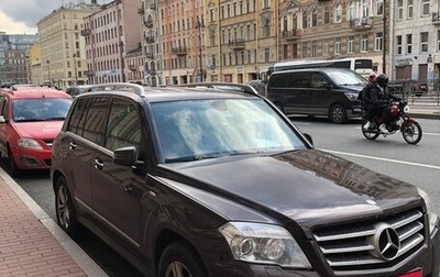 Mercedes-Benz GLK-Класс, 2012 год, 2 200 000 рублей, 1 фотография
