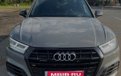 Audi Q5, 2020 год, 5 750 000 рублей, 1 фотография