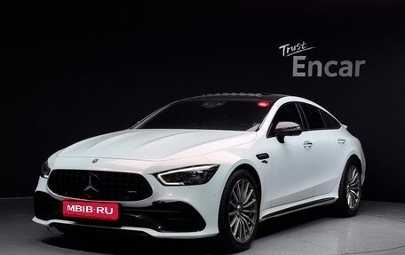 Mercedes-Benz AMG GT I рестайлинг, 2021 год, 5 200 000 рублей, 1 фотография