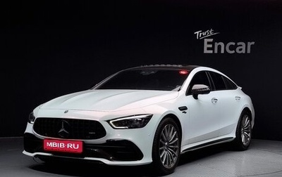 Mercedes-Benz AMG GT I рестайлинг, 2021 год, 5 200 000 рублей, 1 фотография