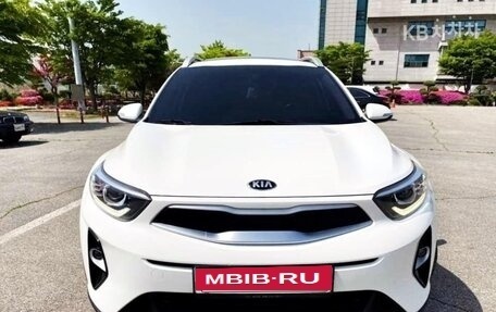KIA Stonic, 2021 год, 1 280 009 рублей, 4 фотография