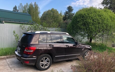 Mercedes-Benz GLK-Класс, 2012 год, 2 200 000 рублей, 4 фотография