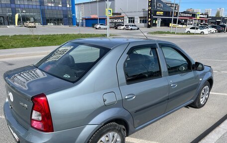 Renault Logan I, 2013 год, 360 000 рублей, 4 фотография