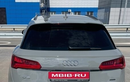 Audi Q5, 2020 год, 5 750 000 рублей, 2 фотография