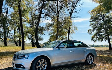 Audi A4, 2008 год, 1 120 000 рублей, 8 фотография