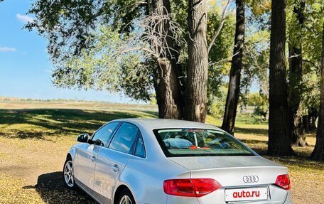 Audi A4, 2008 год, 1 120 000 рублей, 6 фотография