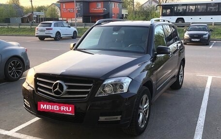 Mercedes-Benz GLK-Класс, 2012 год, 2 200 000 рублей, 3 фотография