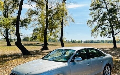 Audi A4, 2008 год, 1 120 000 рублей, 2 фотография