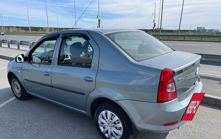 Renault Logan I, 2013 год, 360 000 рублей, 2 фотография