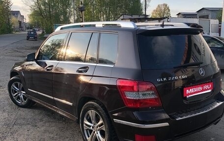 Mercedes-Benz GLK-Класс, 2012 год, 2 200 000 рублей, 2 фотография