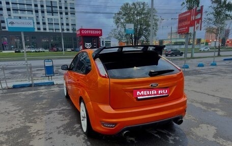 Ford Focus ST III, 2008 год, 850 000 рублей, 4 фотография