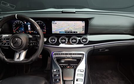 Mercedes-Benz AMG GT I рестайлинг, 2021 год, 5 200 000 рублей, 6 фотография