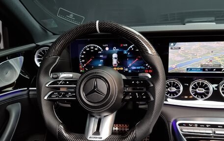 Mercedes-Benz AMG GT I рестайлинг, 2021 год, 5 200 000 рублей, 12 фотография