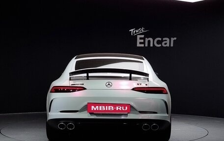 Mercedes-Benz AMG GT I рестайлинг, 2021 год, 5 200 000 рублей, 4 фотография
