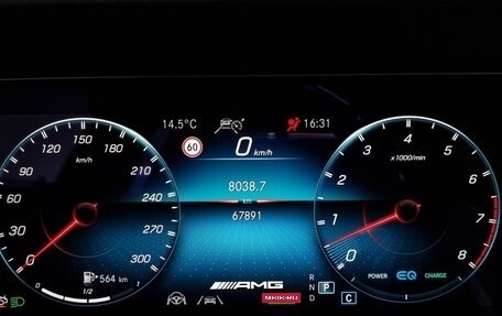 Mercedes-Benz AMG GT I рестайлинг, 2021 год, 5 200 000 рублей, 7 фотография