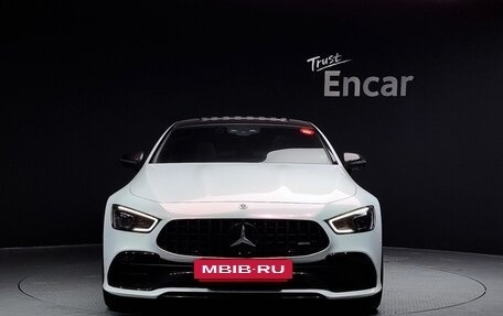 Mercedes-Benz AMG GT I рестайлинг, 2021 год, 5 200 000 рублей, 3 фотография