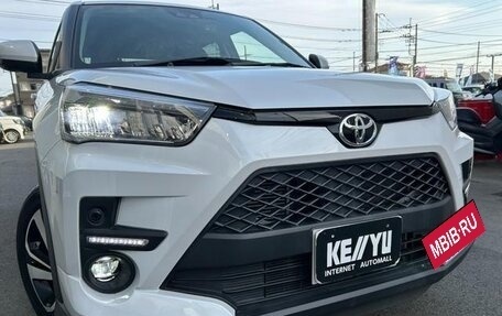 Toyota Raize I, 2020 год, 1 300 000 рублей, 5 фотография
