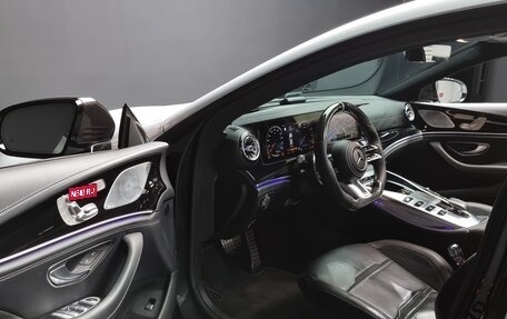 Mercedes-Benz AMG GT I рестайлинг, 2021 год, 5 200 000 рублей, 9 фотография