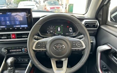 Toyota Raize I, 2020 год, 1 300 000 рублей, 11 фотография