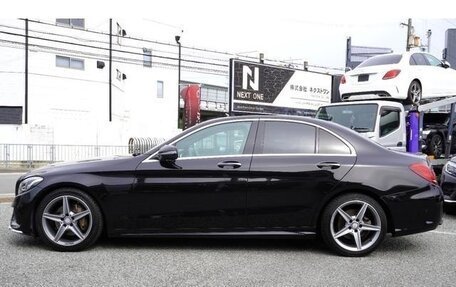 Mercedes-Benz C-Класс, 2016 год, 1 390 888 рублей, 3 фотография