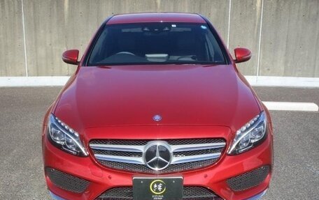 Mercedes-Benz C-Класс, 2016 год, 1 370 888 рублей, 2 фотография