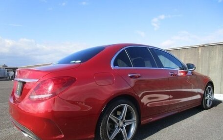 Mercedes-Benz C-Класс, 2016 год, 1 370 888 рублей, 6 фотография
