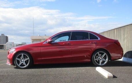 Mercedes-Benz C-Класс, 2016 год, 1 370 888 рублей, 7 фотография
