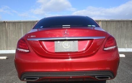 Mercedes-Benz C-Класс, 2016 год, 1 370 888 рублей, 5 фотография