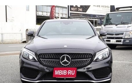 Mercedes-Benz C-Класс, 2016 год, 1 390 888 рублей, 2 фотография
