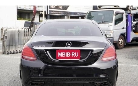 Mercedes-Benz C-Класс, 2016 год, 1 390 888 рублей, 5 фотография