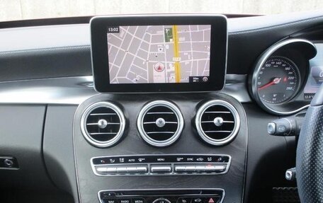 Mercedes-Benz C-Класс, 2016 год, 1 370 888 рублей, 15 фотография