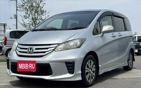 Honda Freed I, 2012 год, 805 000 рублей, 5 фотография
