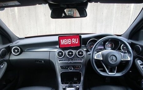 Mercedes-Benz C-Класс, 2016 год, 1 370 888 рублей, 13 фотография