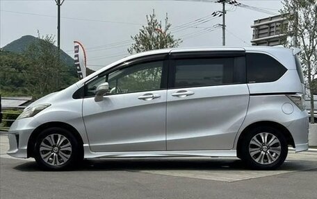 Honda Freed I, 2012 год, 805 000 рублей, 21 фотография